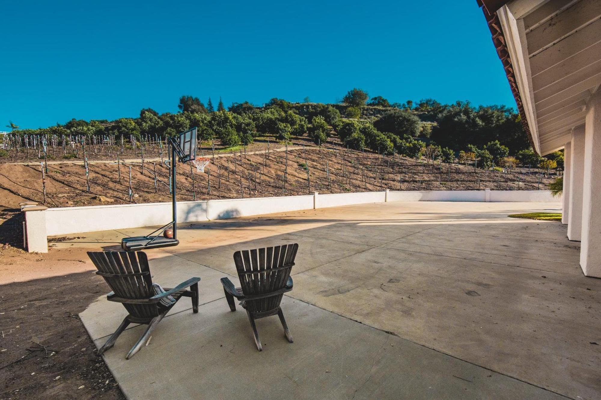 Grapevine By Avantstay Secluded 5Br Villa 4 Acres Of Vineyards Avo Groves Temecula Exterior foto