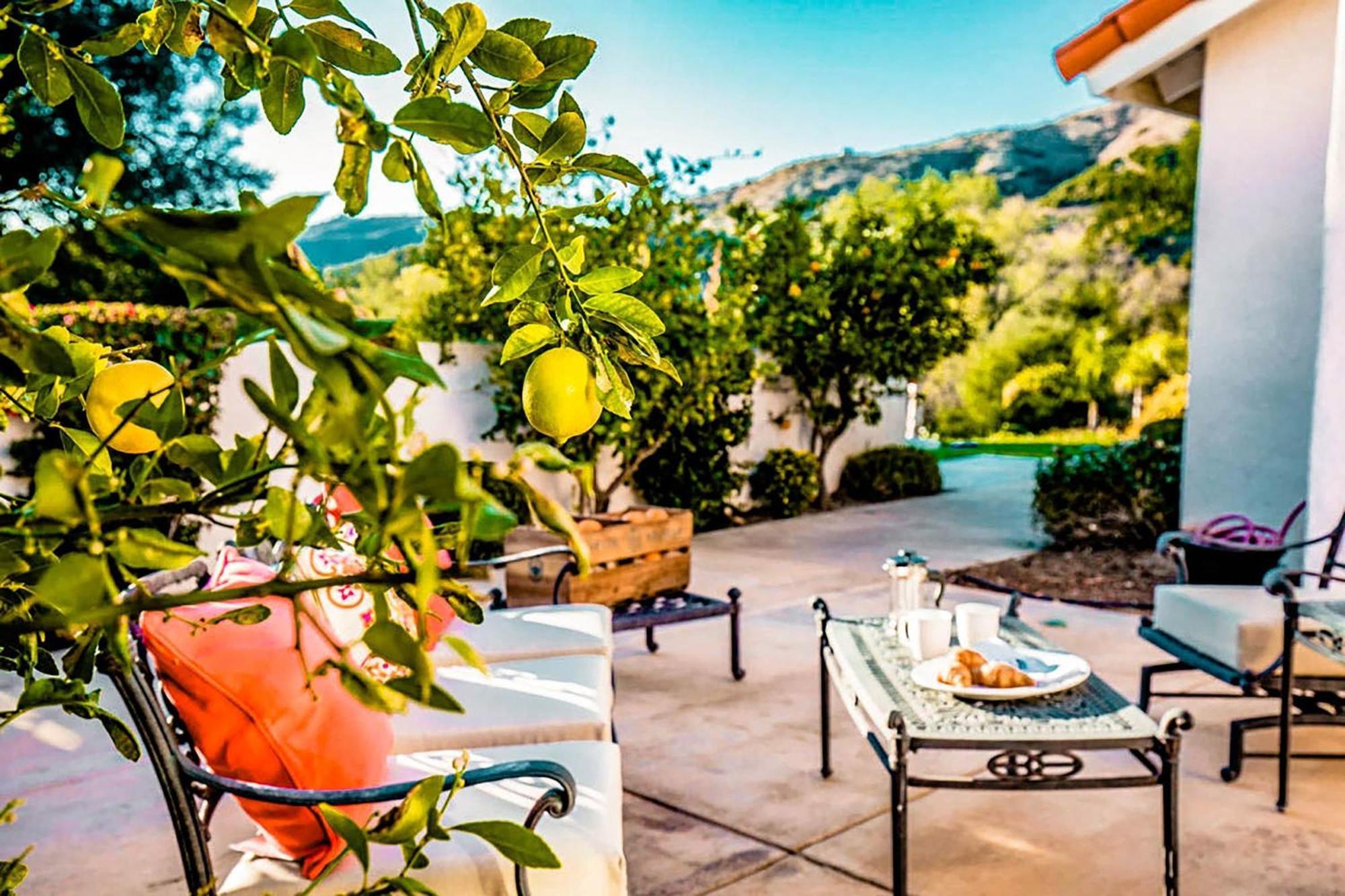 Grapevine By Avantstay Secluded 5Br Villa 4 Acres Of Vineyards Avo Groves Temecula Exterior foto
