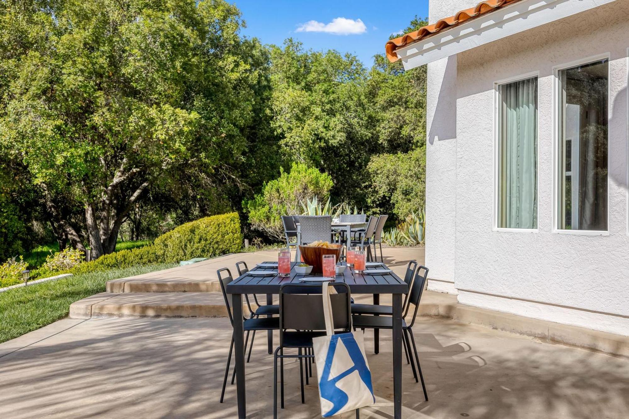 Grapevine By Avantstay Secluded 5Br Villa 4 Acres Of Vineyards Avo Groves Temecula Exterior foto
